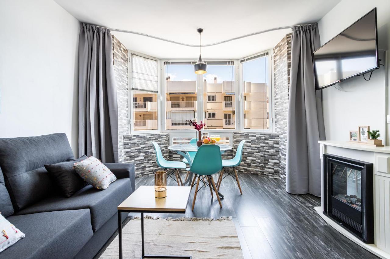 Sur Suites Palmeras 491 丰希罗拉 外观 照片
